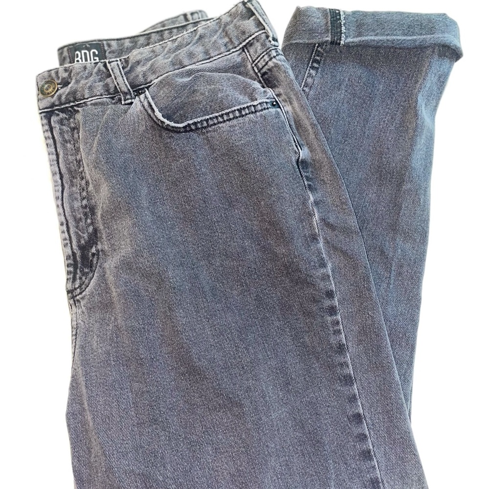 BDG black denim jeans